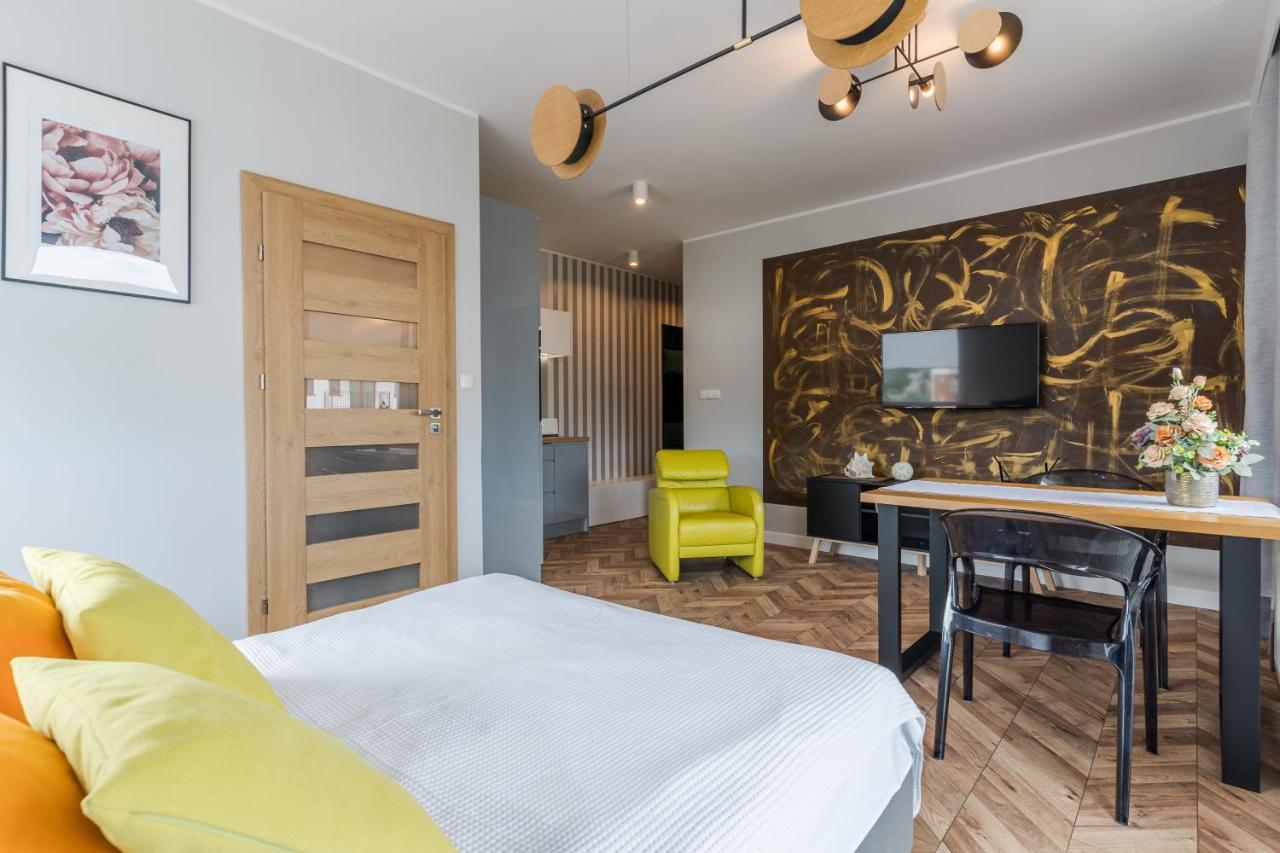 Copper Apartment กรูจอนตส์ ภายนอก รูปภาพ